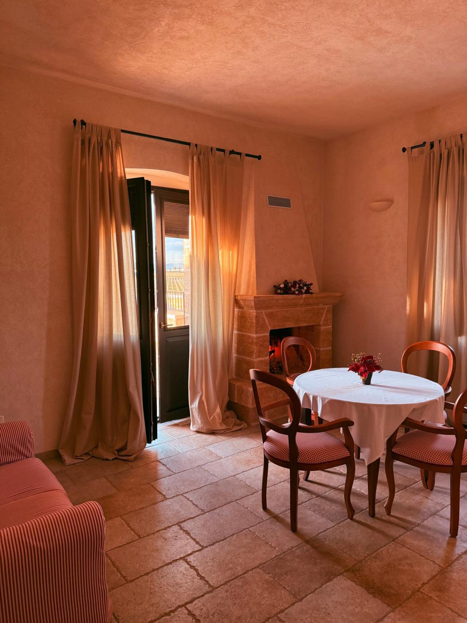 Masseria Sacramento Palagianello Экстерьер фото