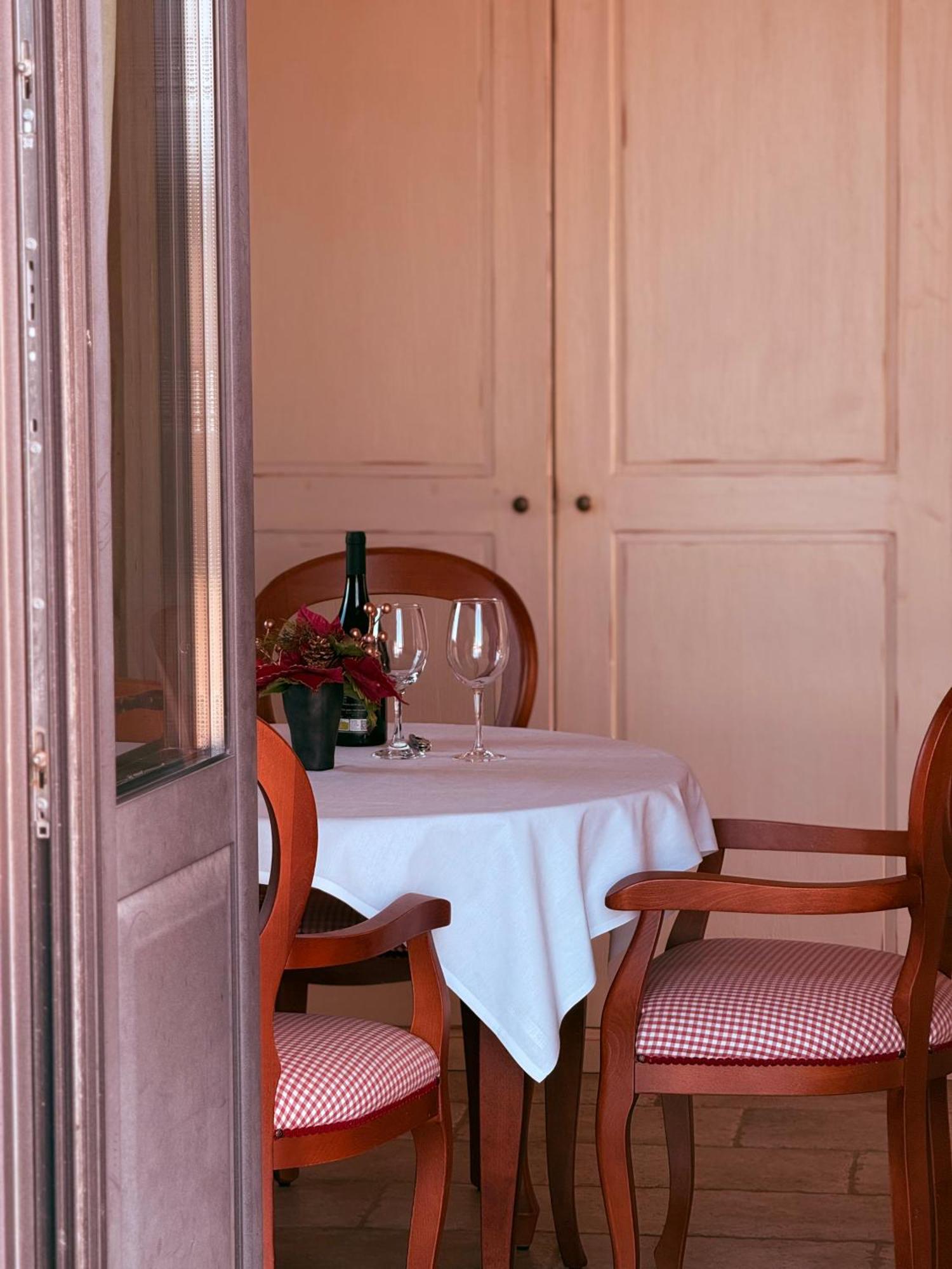 Masseria Sacramento Palagianello Экстерьер фото