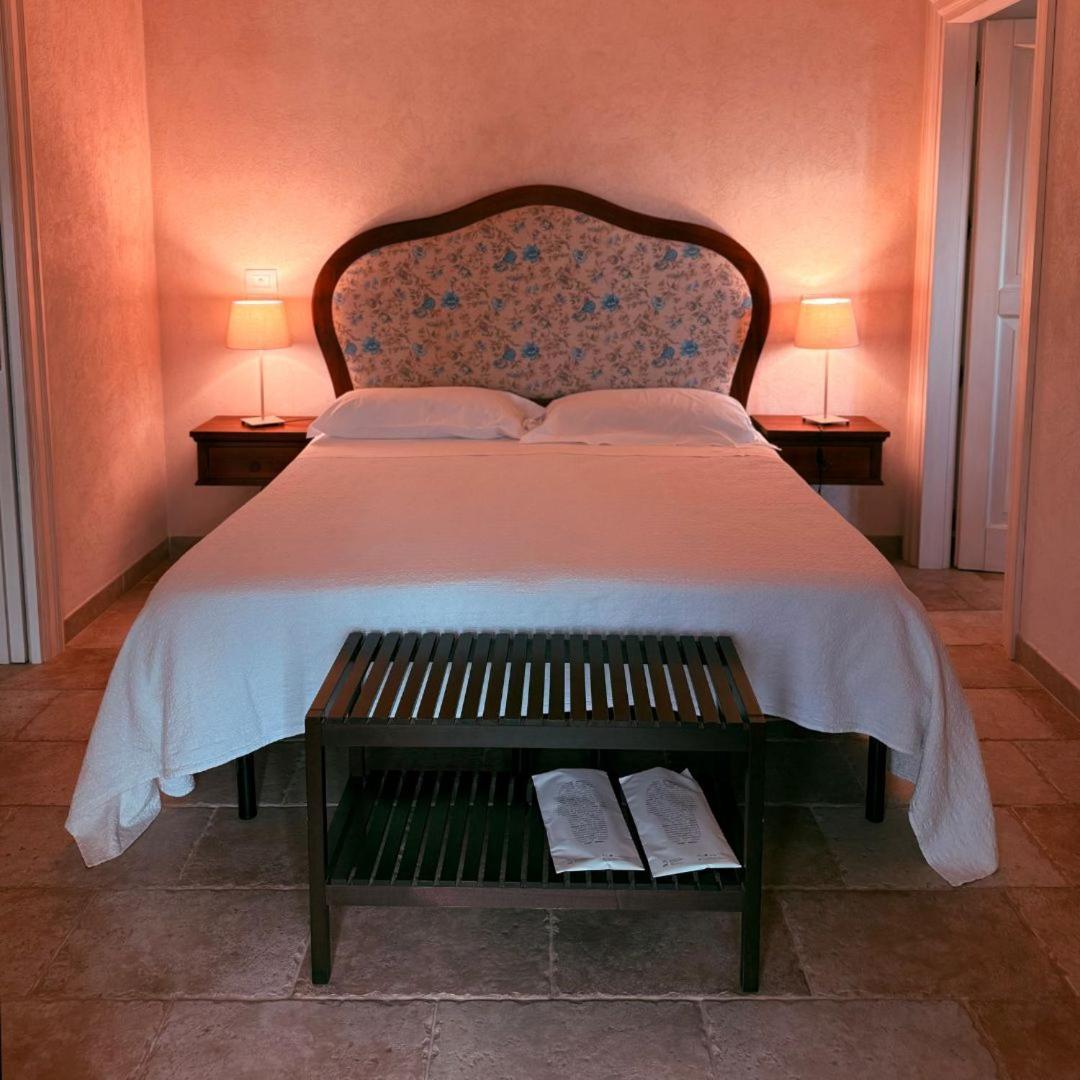 Masseria Sacramento Palagianello Экстерьер фото