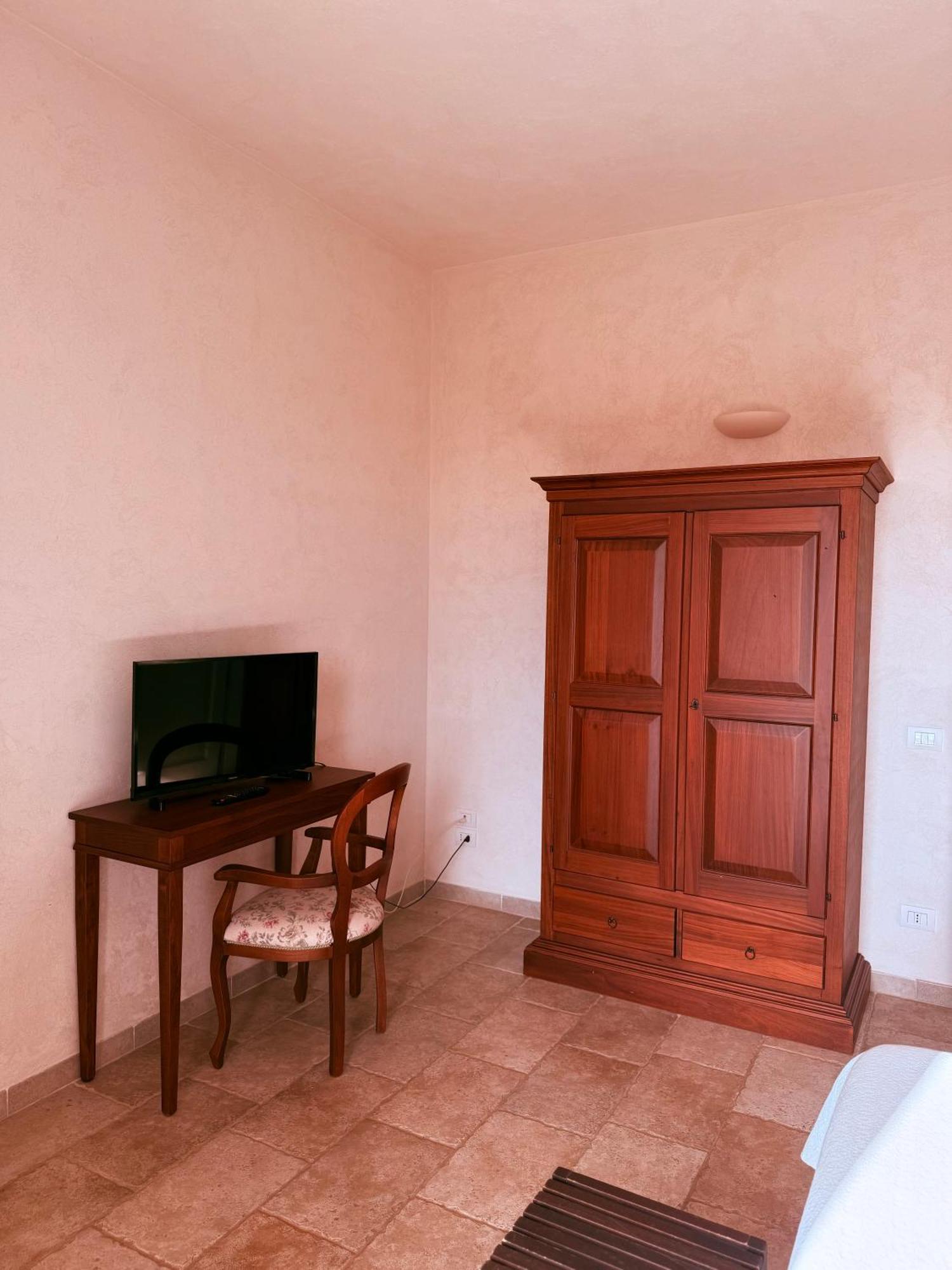 Masseria Sacramento Palagianello Экстерьер фото