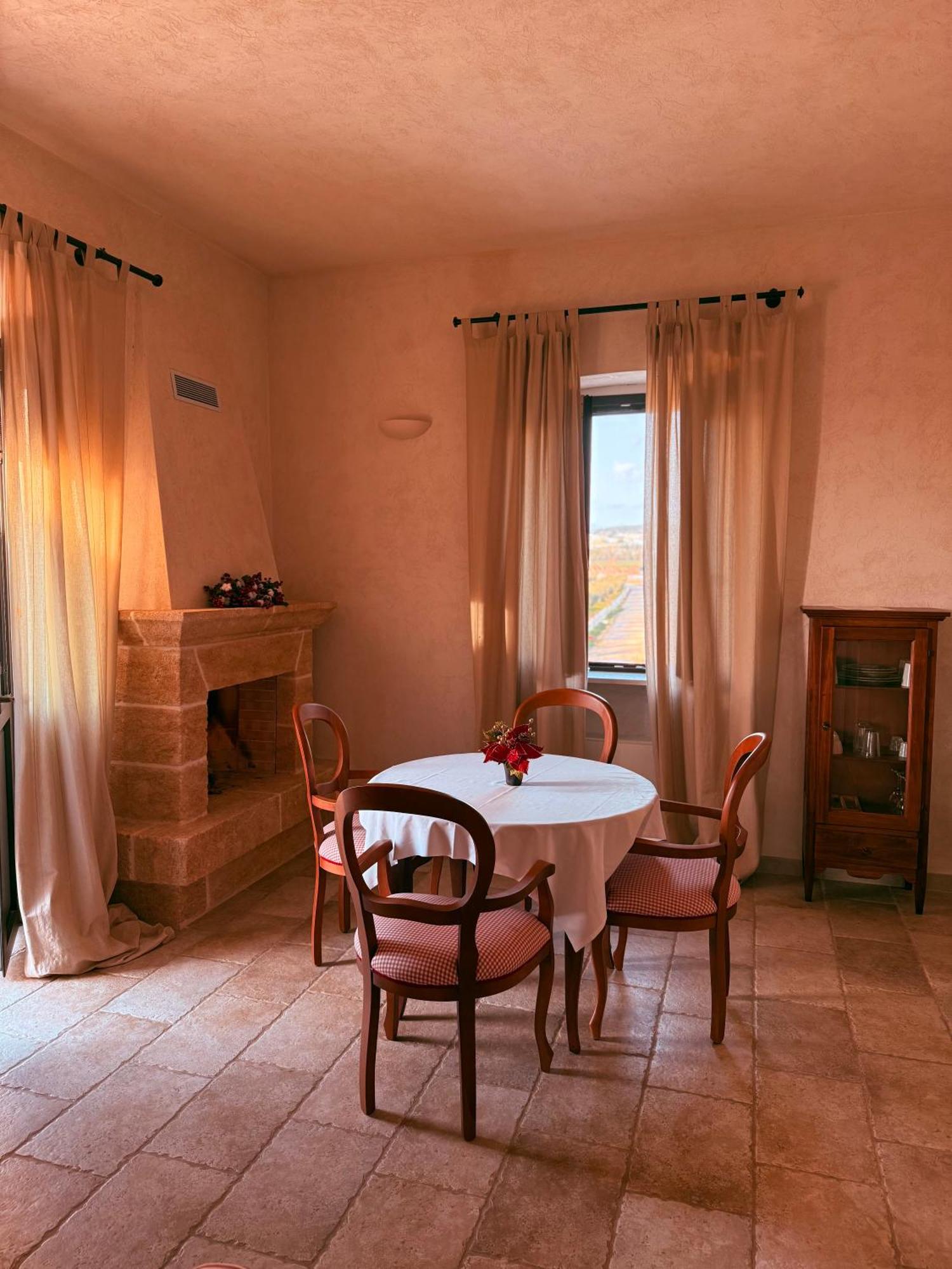 Masseria Sacramento Palagianello Экстерьер фото