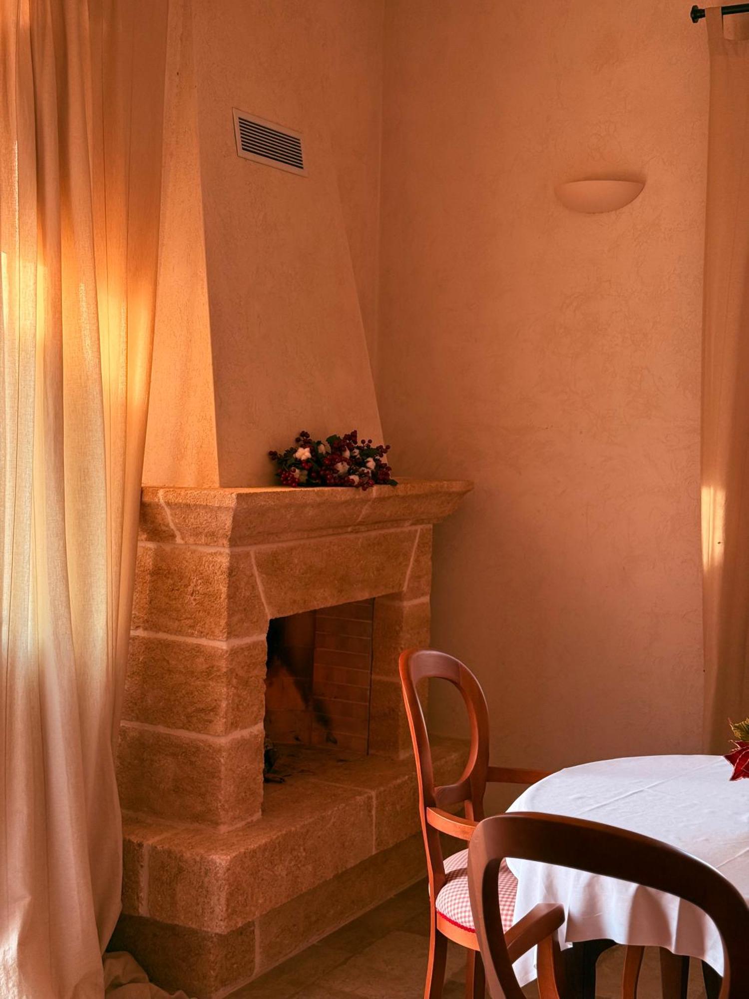 Masseria Sacramento Palagianello Экстерьер фото