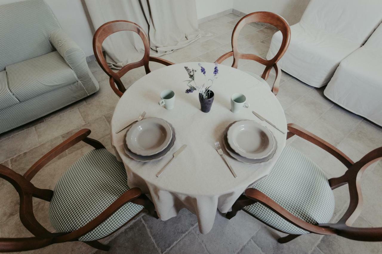 Masseria Sacramento Palagianello Экстерьер фото