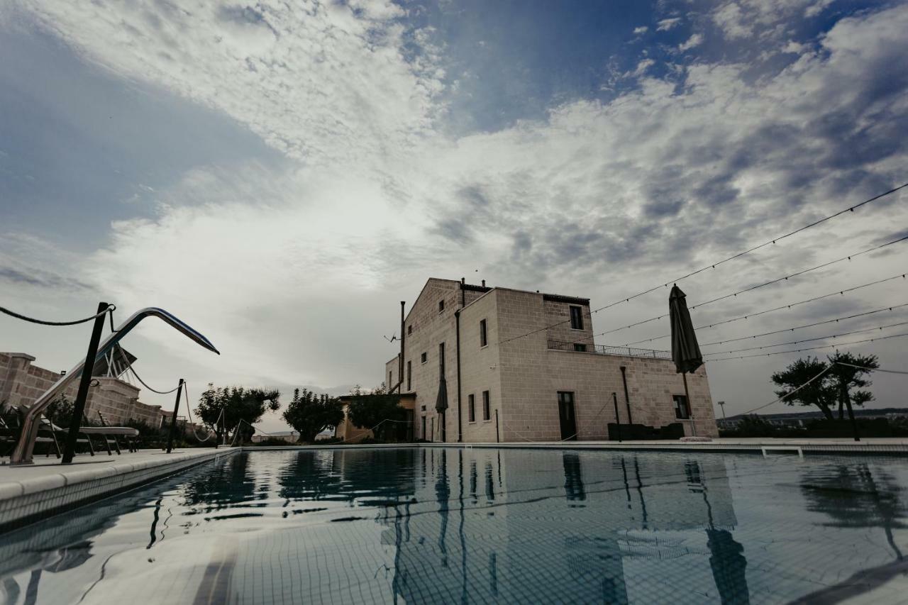 Masseria Sacramento Palagianello Экстерьер фото