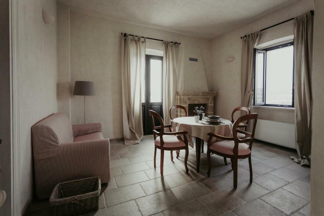 Masseria Sacramento Palagianello Экстерьер фото