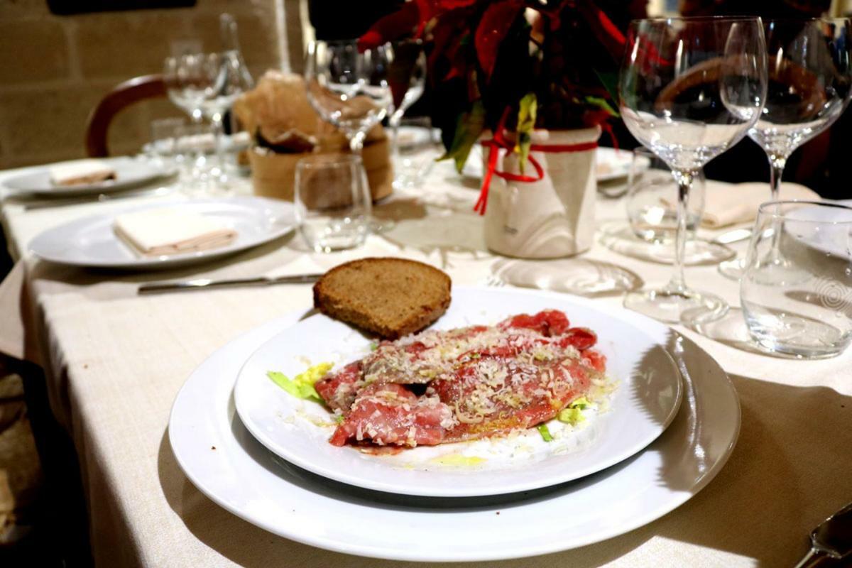 Masseria Sacramento Palagianello Экстерьер фото