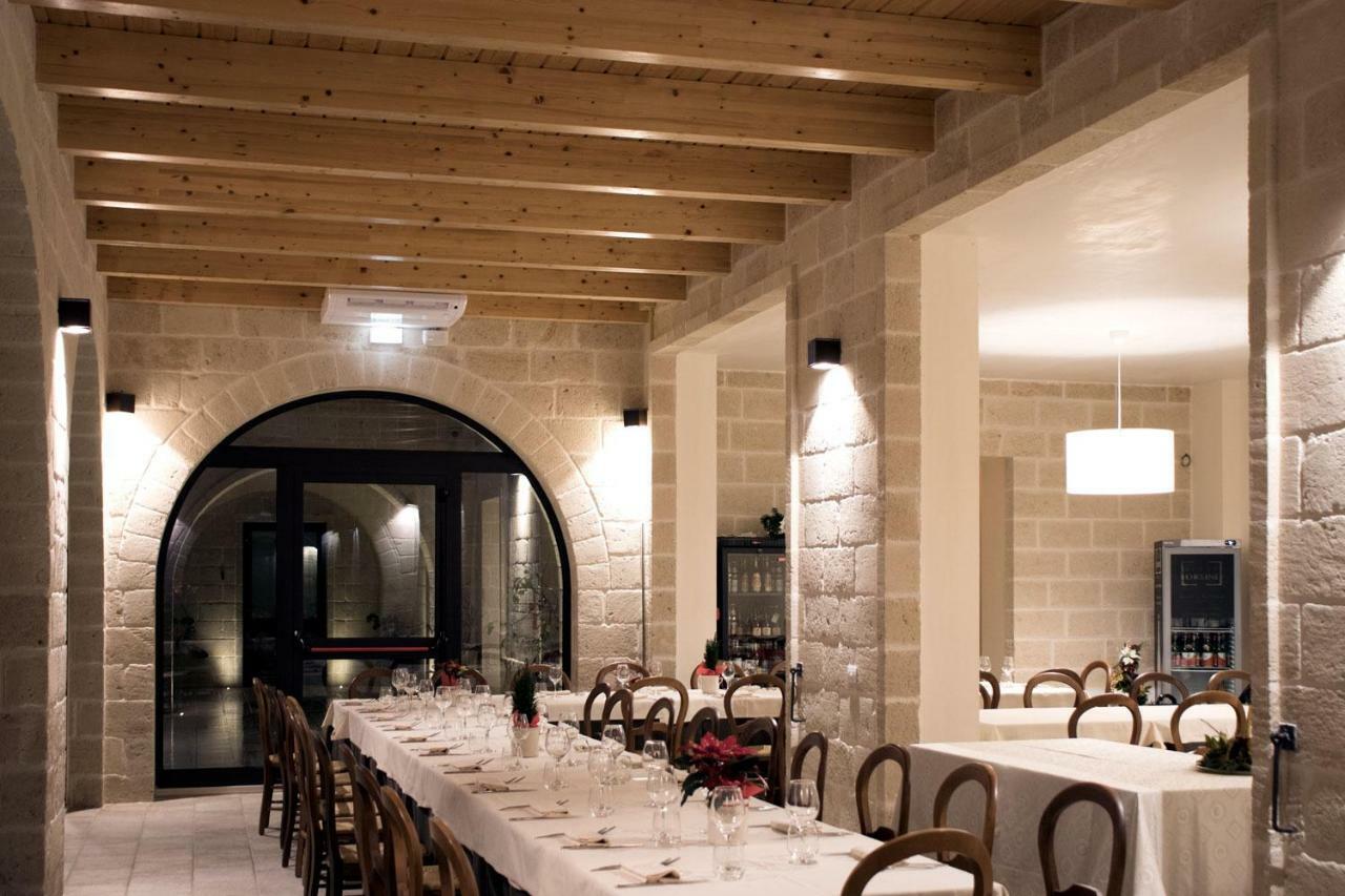 Masseria Sacramento Palagianello Экстерьер фото