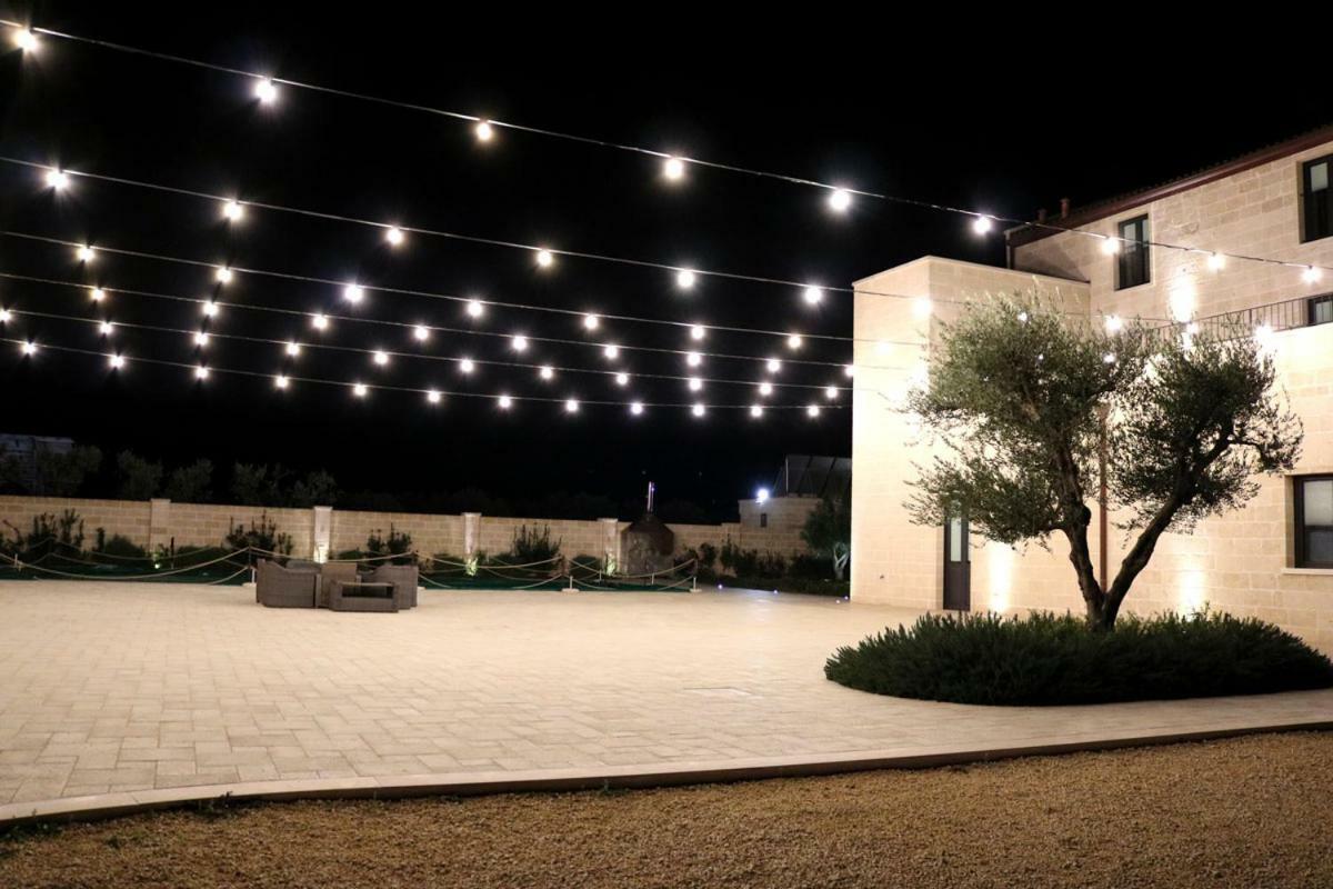 Masseria Sacramento Palagianello Экстерьер фото